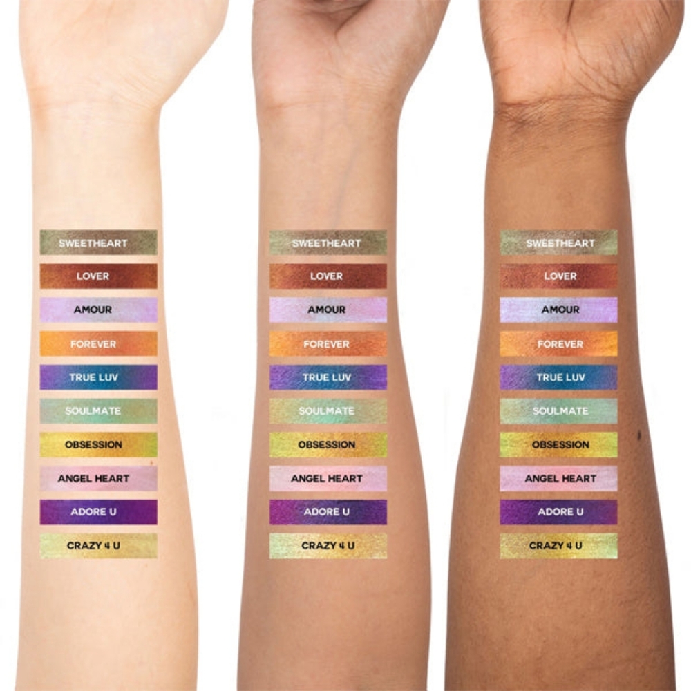 Danessa Myricks Beauty Twin Flames Multichrome Pigment - Picture 3 of 4